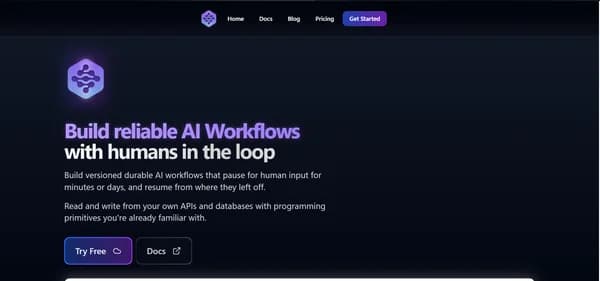 Inferable AI - Tool thumbnail