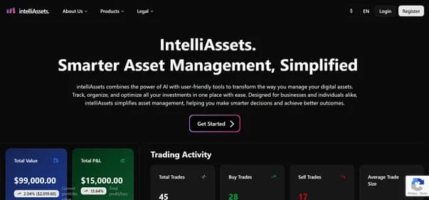 Intelliassets Net - Tool thumbnail