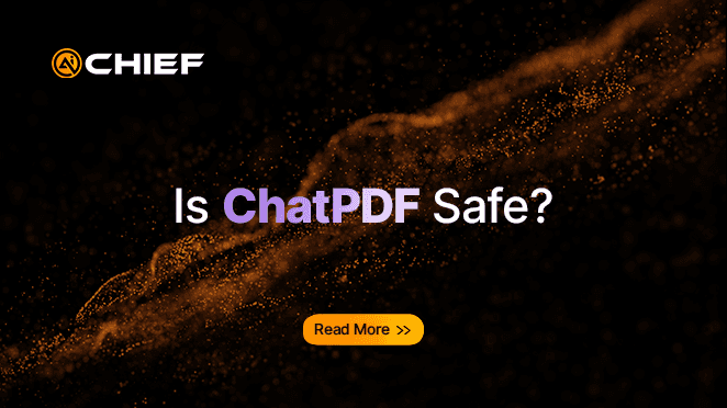 Is ChatPDF Safe?