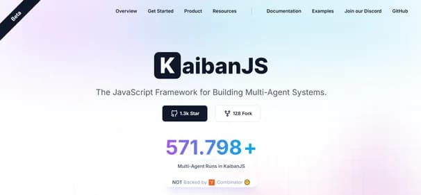 Kaibanjs - Screenshot
