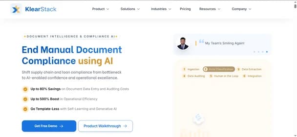Klearstack - Tool thumbnail