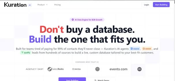 Kurationai - Tool thumbnail