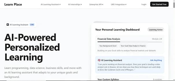 Learn Place AI thumbnail