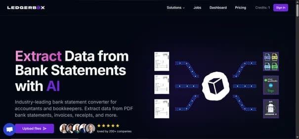 Ledgerbox Io - Tool thumbnail
