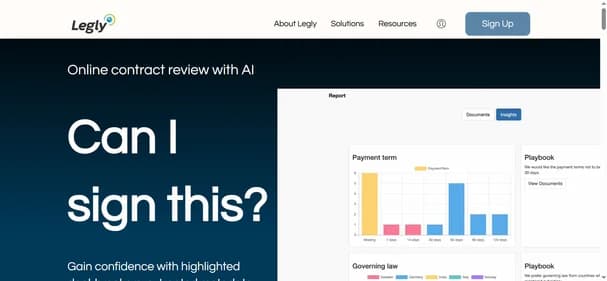 Legly Io - Tool thumbnail