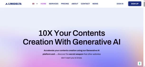 Linkdelta - Tool thumbnail