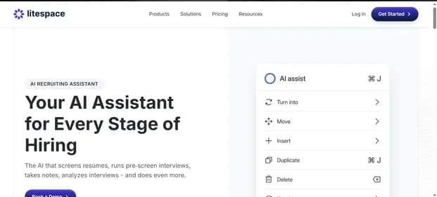 Litespace IO - Tool thumbnail