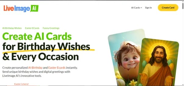 Liveimage AI