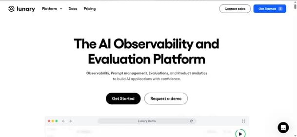 Llmonitor - Tool thumbnail