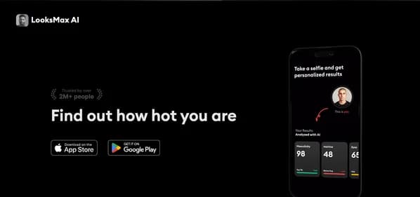 Looksmax AI thumbnail