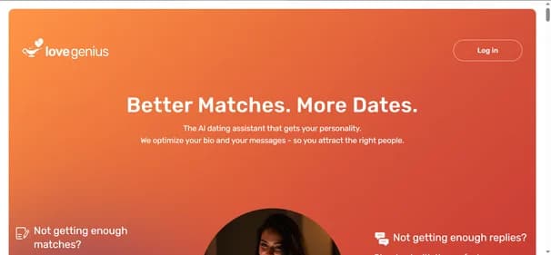 Lovegenius IO - Tool thumbnail