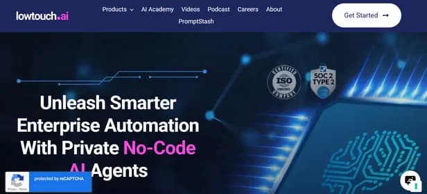Lowtouch AI