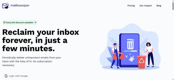 Mailsweeper Co - Tool thumbnail