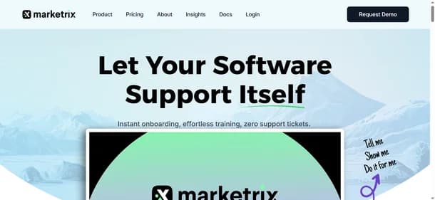 Marketrix AI - Tool thumbnail
