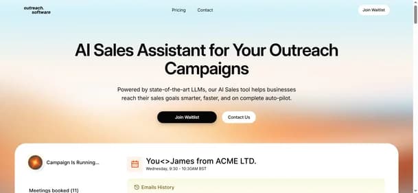 Outreach Software - Tool thumbnail