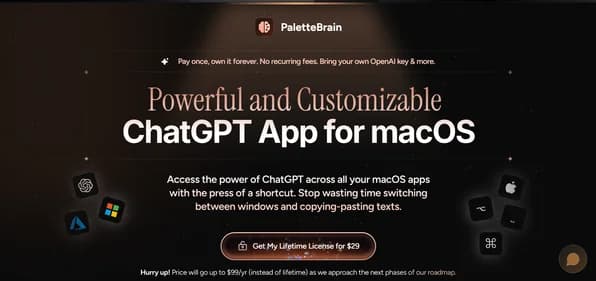 Palettebrain - Tool thumbnail