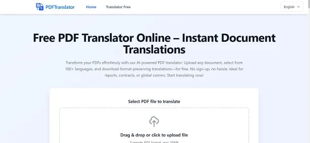 PDFTranslator