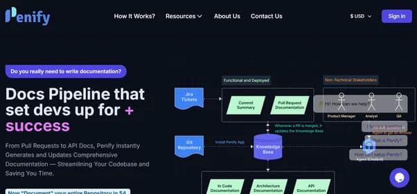 Penify Dev - Tool thumbnail