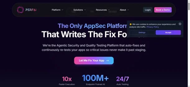 Perfai AI - Tool thumbnail