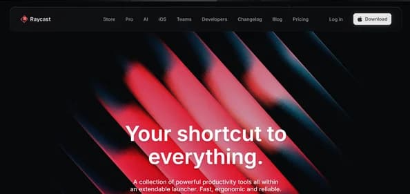 Raycast - Tool thumbnail