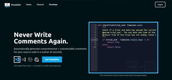Readable So - Tool thumbnail