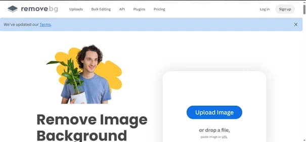 Remove-Bg AI - Tool thumbnail
