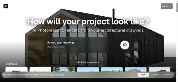 Renderahouse - Tool thumbnail