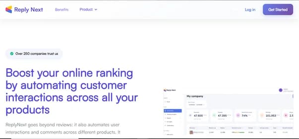 Replynext - Tool thumbnail
