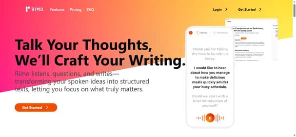 Rimo App - Tool thumbnail