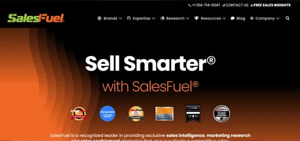 Salesfuel - Tool thumbnail