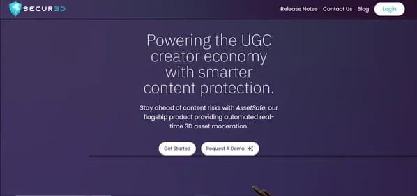 Secur3D AI - Tool thumbnail