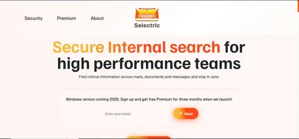 Selectric Io - Tool thumbnail