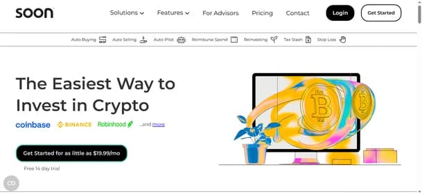 Soon App - Tool thumbnail