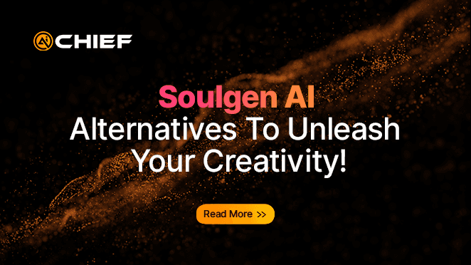 Soulgen AI Alternatives To Unleash Your Creativity!