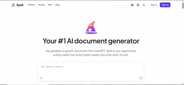 Spellapp - Tool thumbnail
