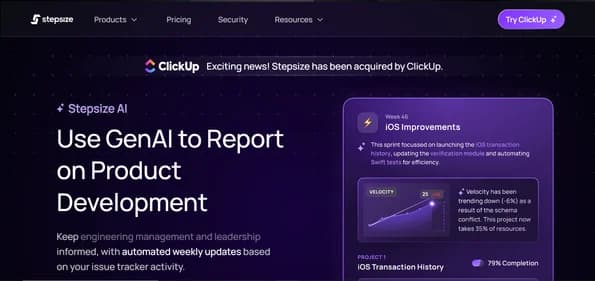Stepsize - Tool thumbnail