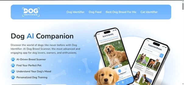 Thedogidentifier - Tool thumbnail