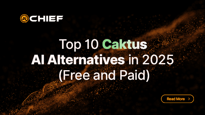 Top 10 Caktus AI Alternatives in 2024 (Free and Paid)