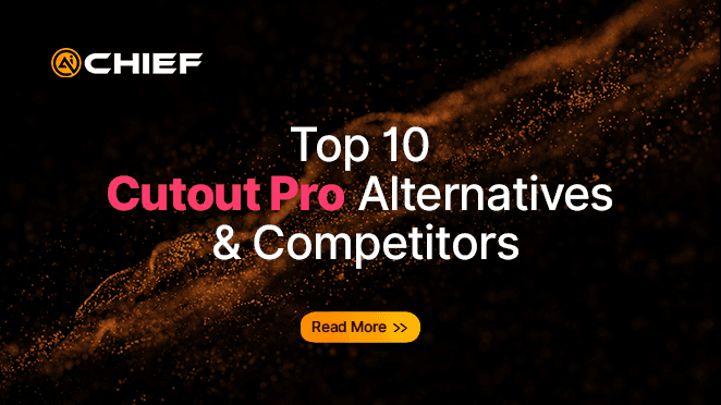 Top 10 Cutout Pro Alternatives & Competitors