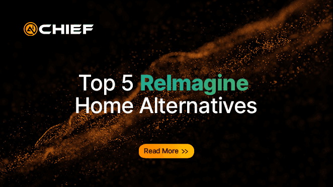 Top 5 ReImagine Home Alternatives