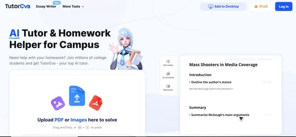 Tutoreva - Tool thumbnail