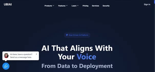Ubiai Tools - Tool thumbnail