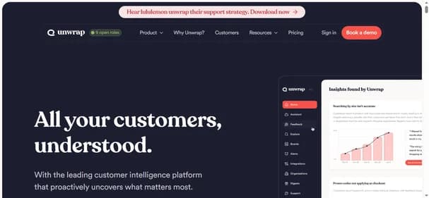 Unwrap AI - Tool thumbnail