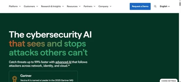 Vectra AI - Tool thumbnail