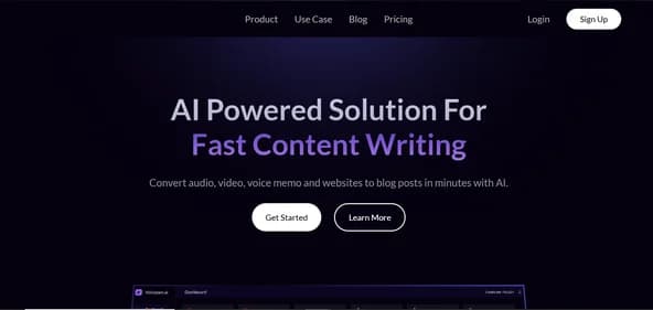 Voicepen AI - Tool thumbnail