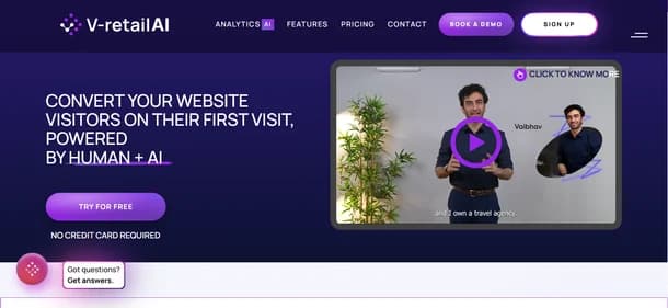 Vretail Space - Tool thumbnail