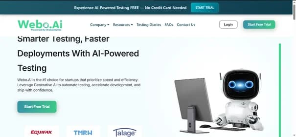 Webo AI - Tool thumbnail
