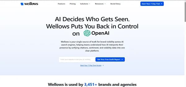 Wellows - Tool thumbnail