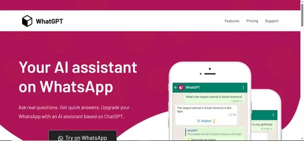 Whatgpt App - Tool thumbnail