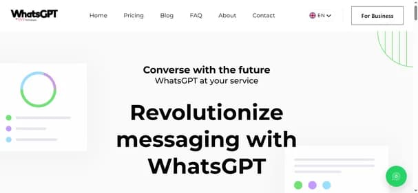 Whatsgpt Me - Tool thumbnail